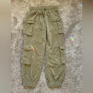 Cargo Style Joggers